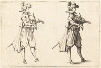 Violinist