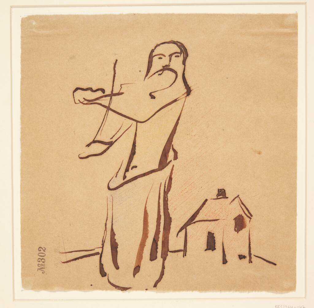Violinspiller