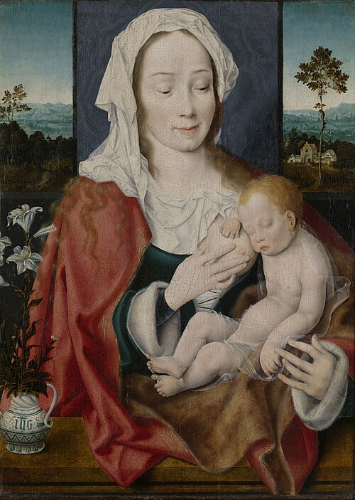 Virgin and Child