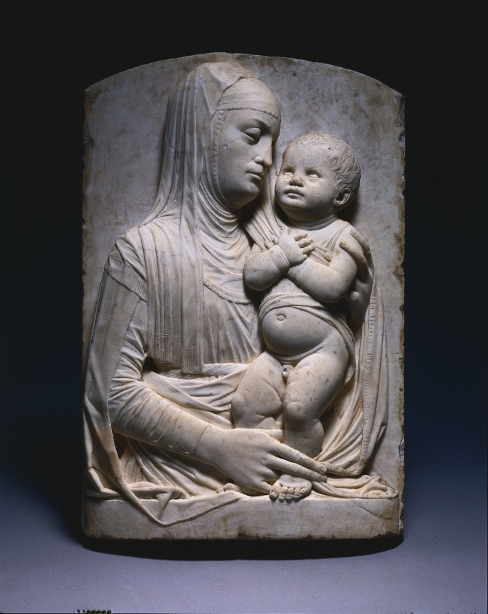 Virgin and Child