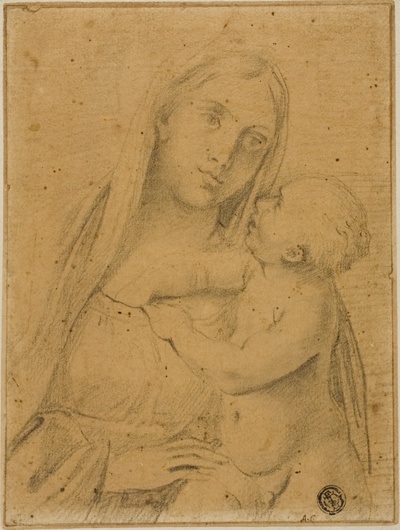 Virgin and Child