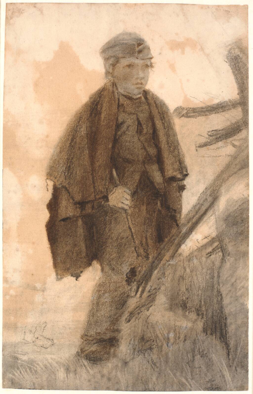 Vogterdrengen