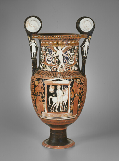 Volute Krater (Mixing Bowl)