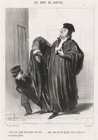 Vous avez perdu votre procès c'est vrai...