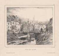 Vue de Caen