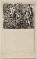 Vulcan and Thetis