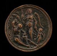 Vulcan, Victory and Cupid