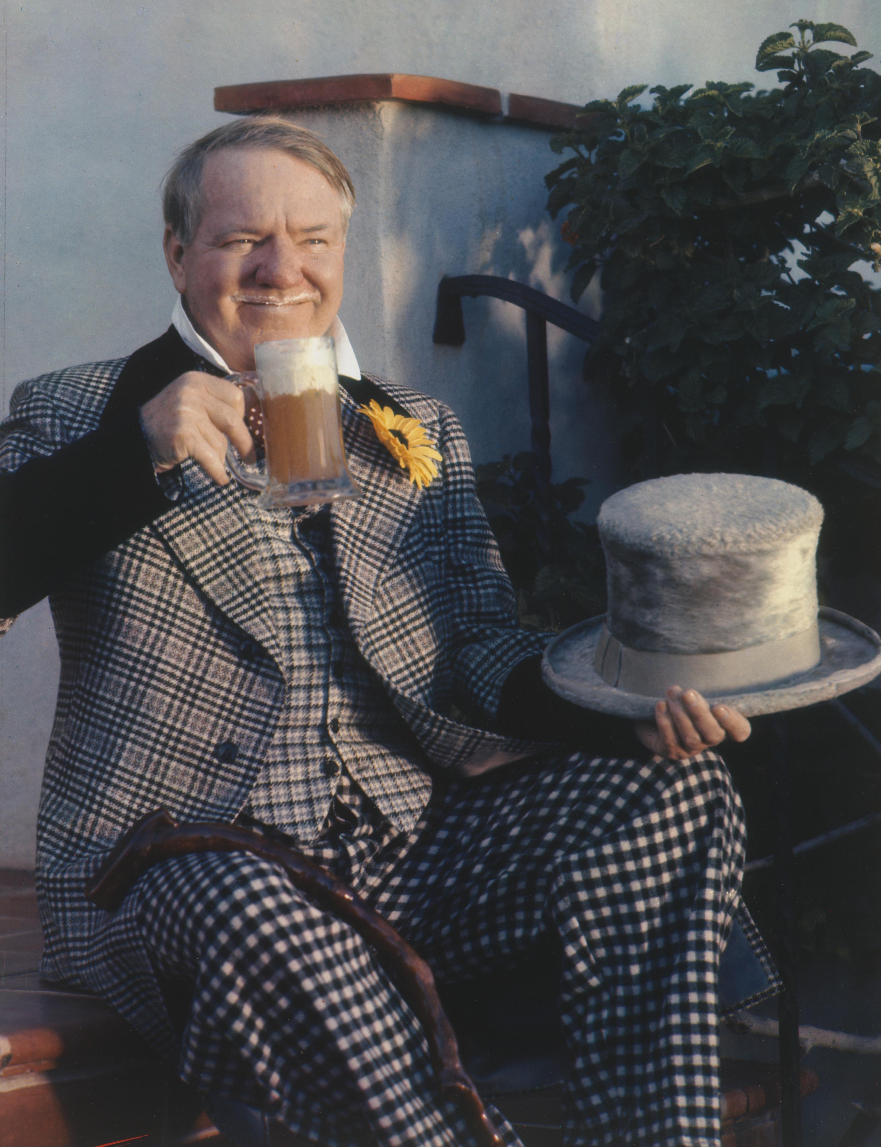 W.C. Fields