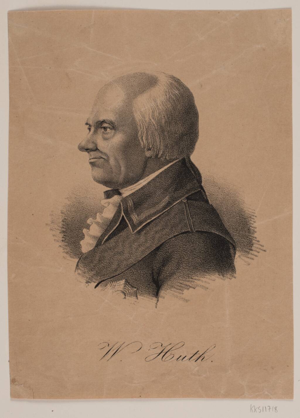 W. Huth