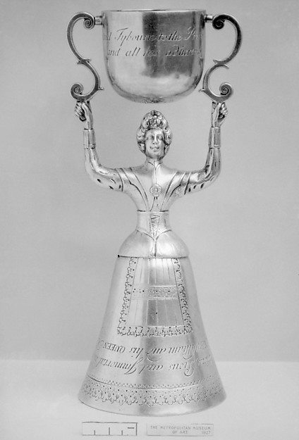 Wager cup