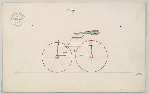 Wagon #679