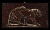 Walking Panther