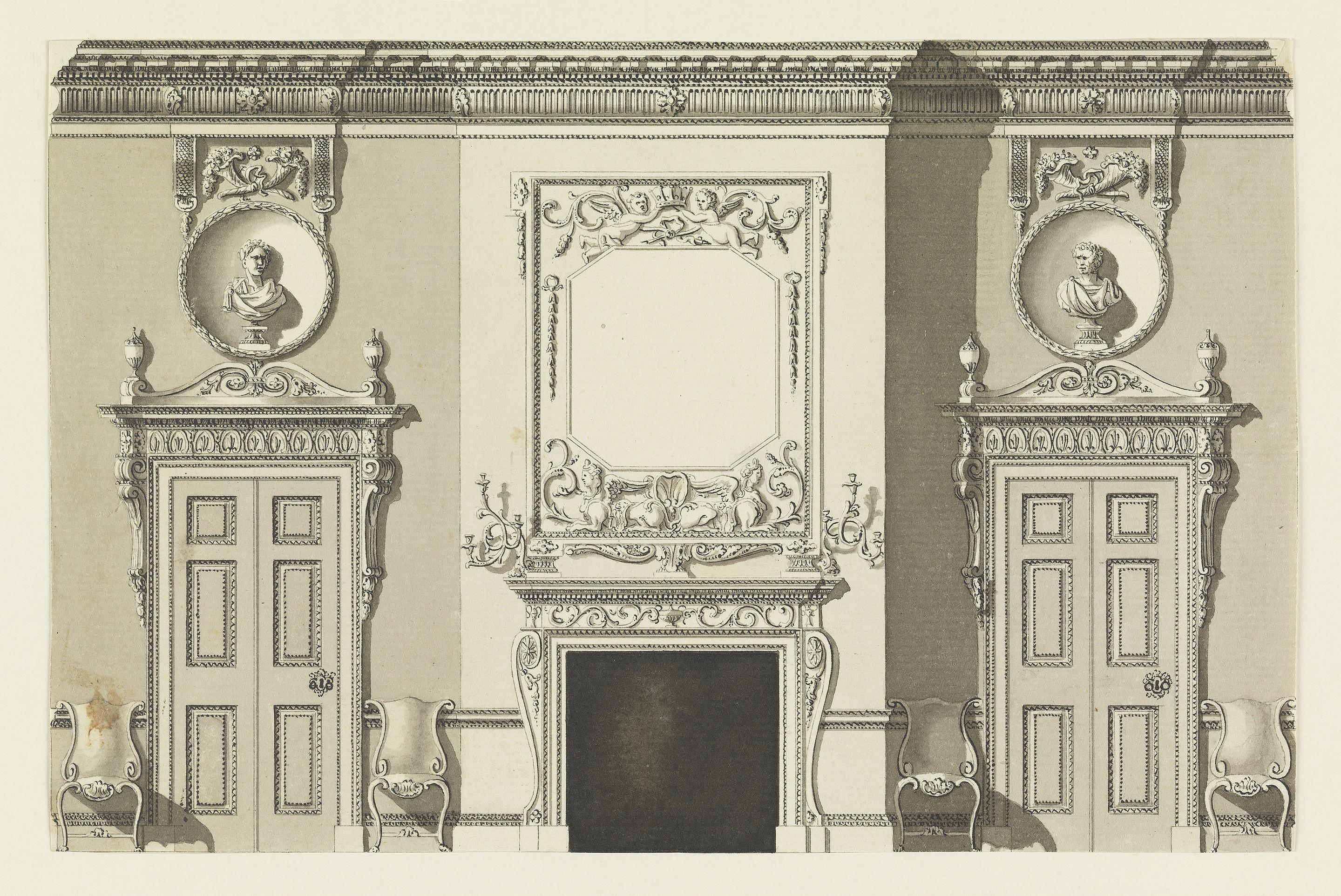 Wall Elevation