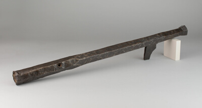 Wall Gun (Barrel)