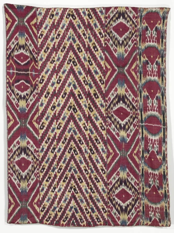 Wall hanging (pardah)