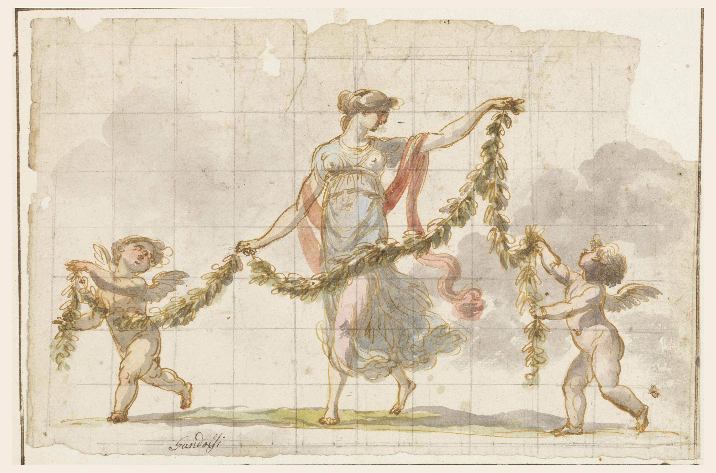 Wall painting