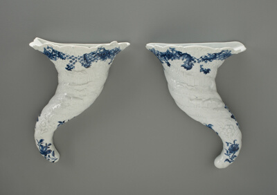 Wall Pocket (one of a pair)