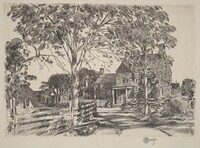 Walt Whitman's Birthplace