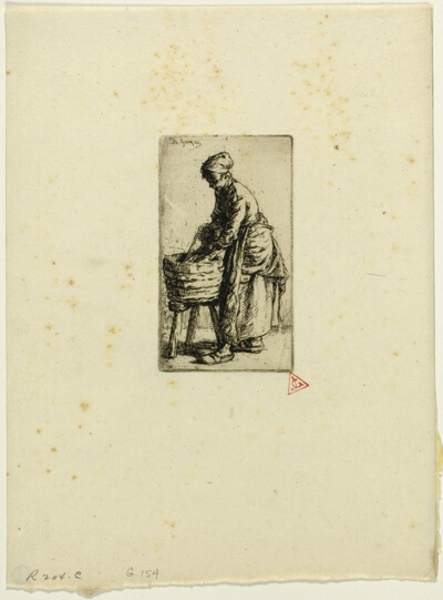 Washerwoman