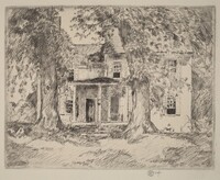 Washington's Headquarters near Valley Forge