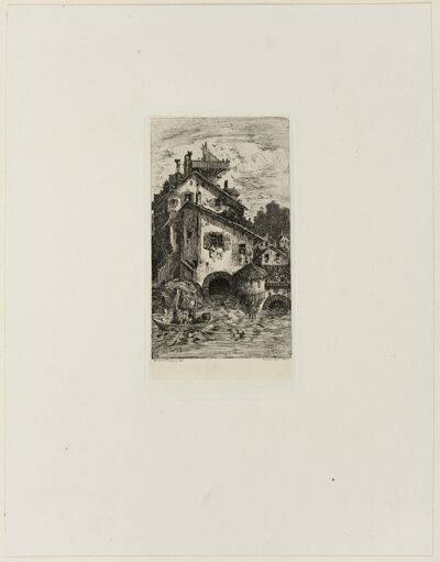 Watermill