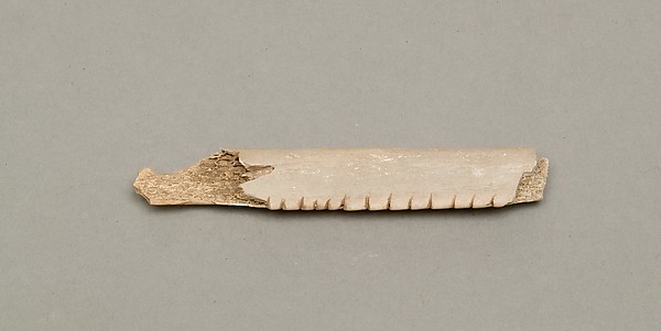 Weaving tool (?)