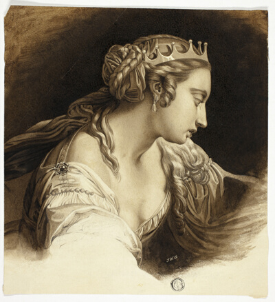 Weeping Queen