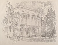 Wertheim, Leipziger-Platz, Berlin