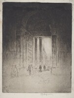 West Door, St. Paul's
