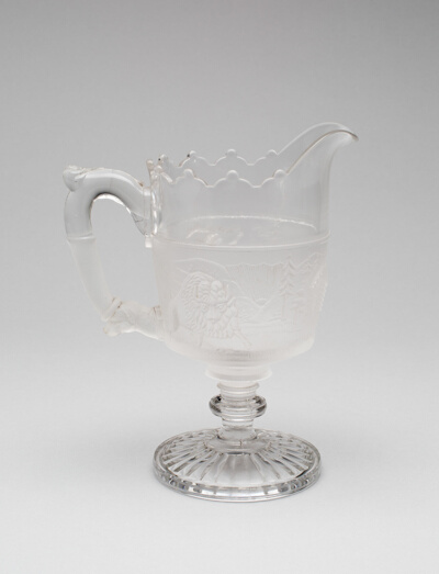 Westward Ho!/Pioneer Covered Marmalade Dish