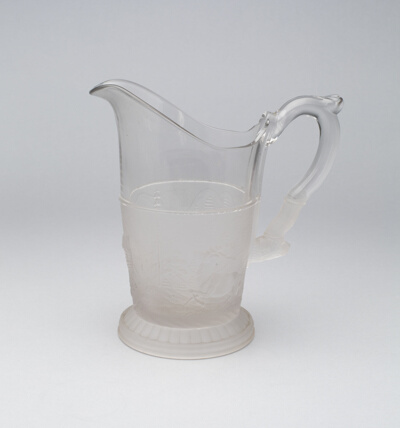 Westward Ho!/Pioneer Pitcher