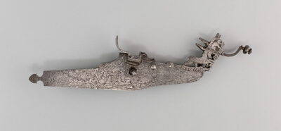 Wheellock from a Rifle