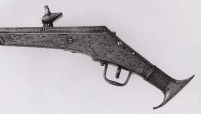 Wheellock Pistol