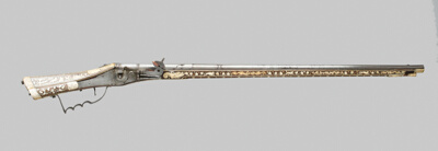 Wheellock Rifle