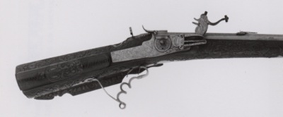 Wheellock Sporting Rifle