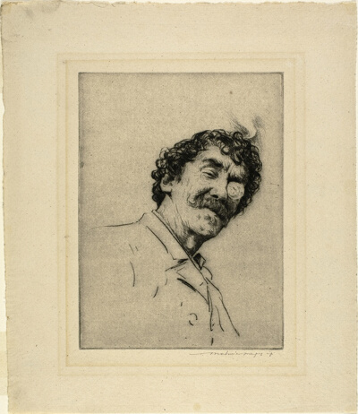 Whistler no. 2