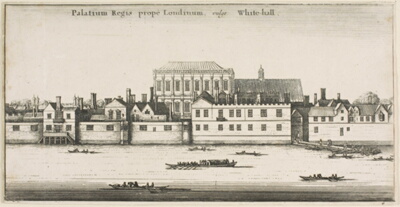 Whitehall from the River