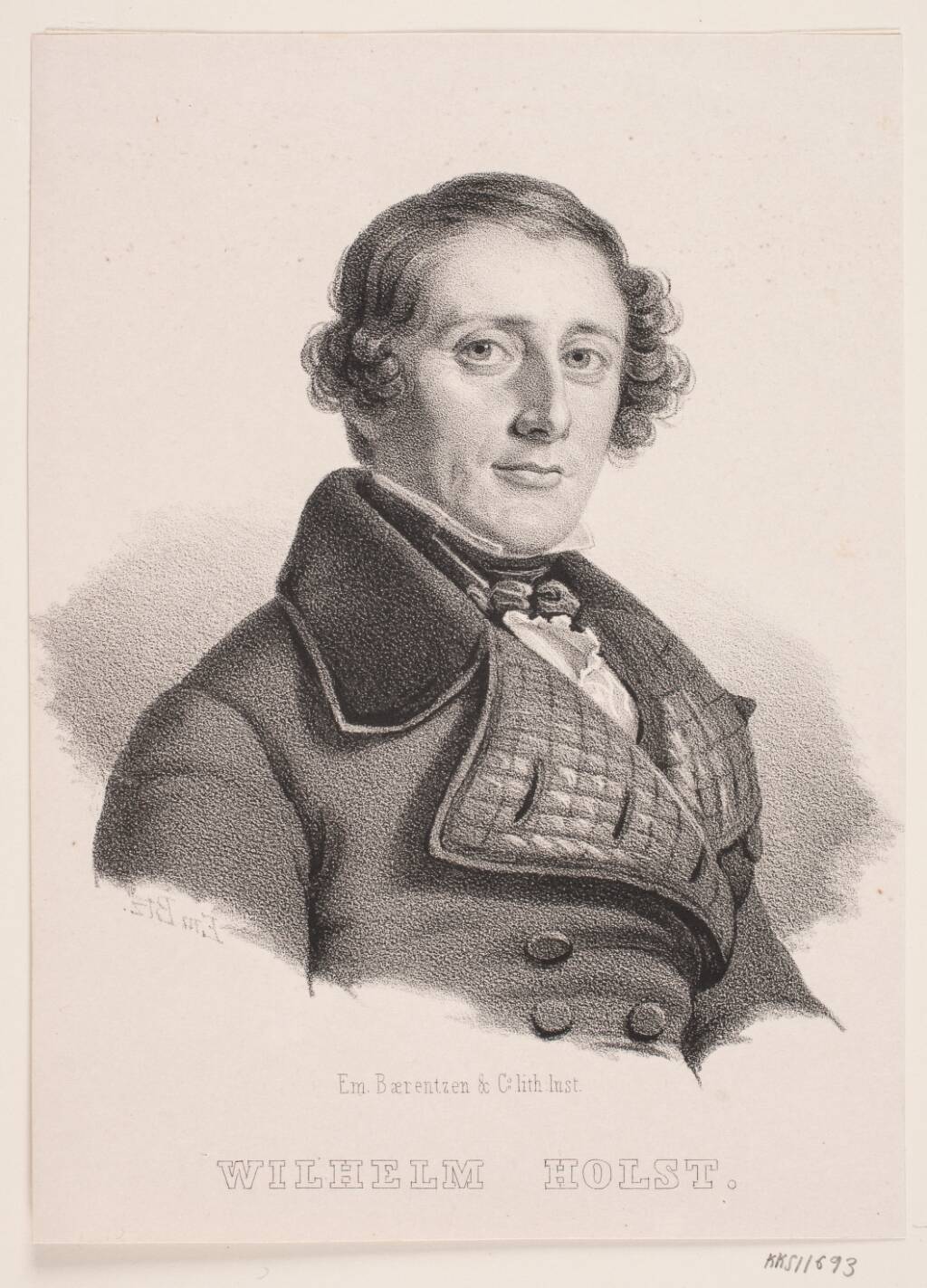 Wilhelm C. Holst