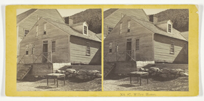 Willey House