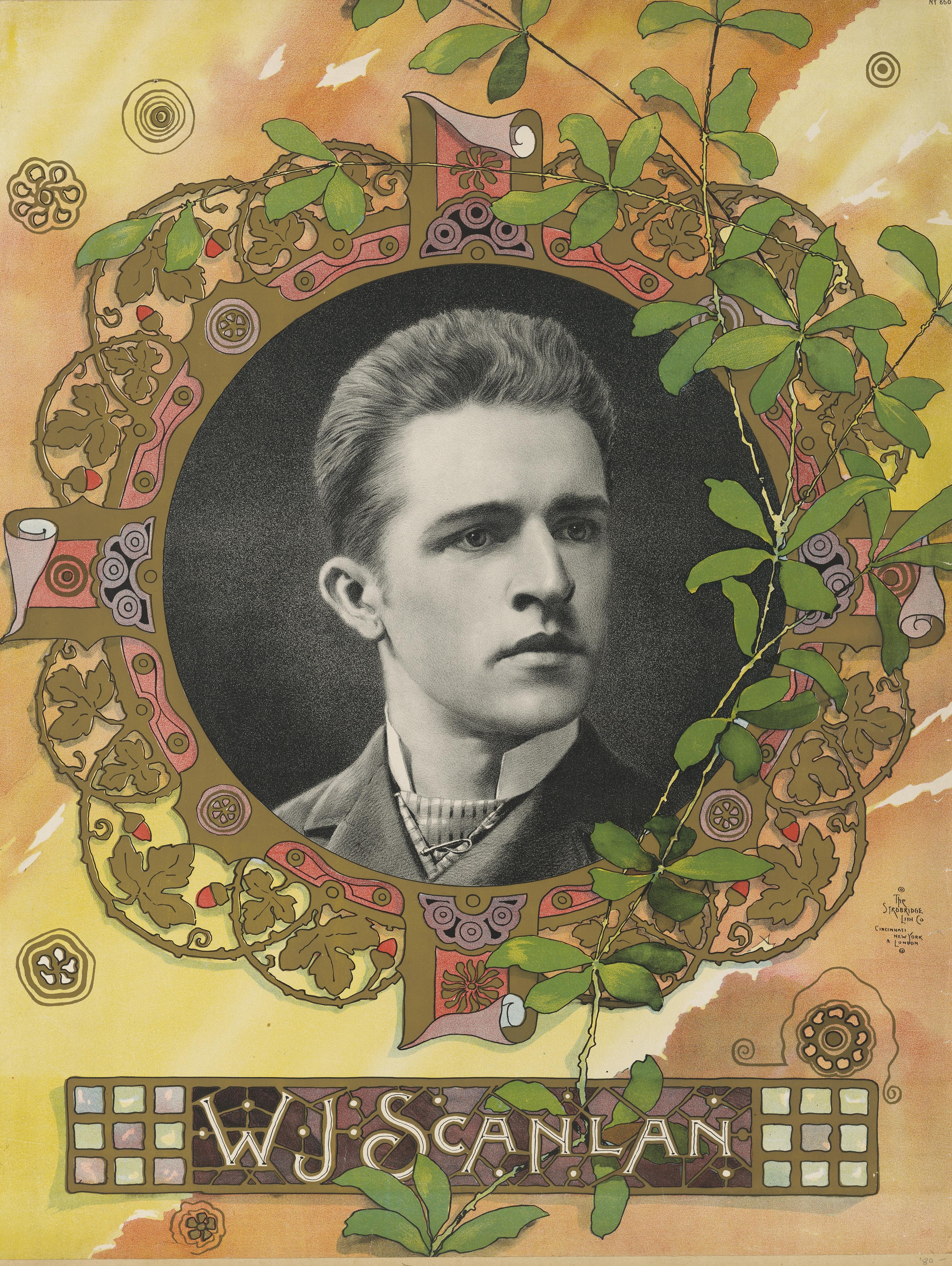 William James Scanlan