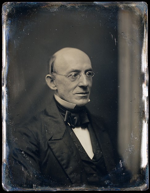 William Lloyd Garrison