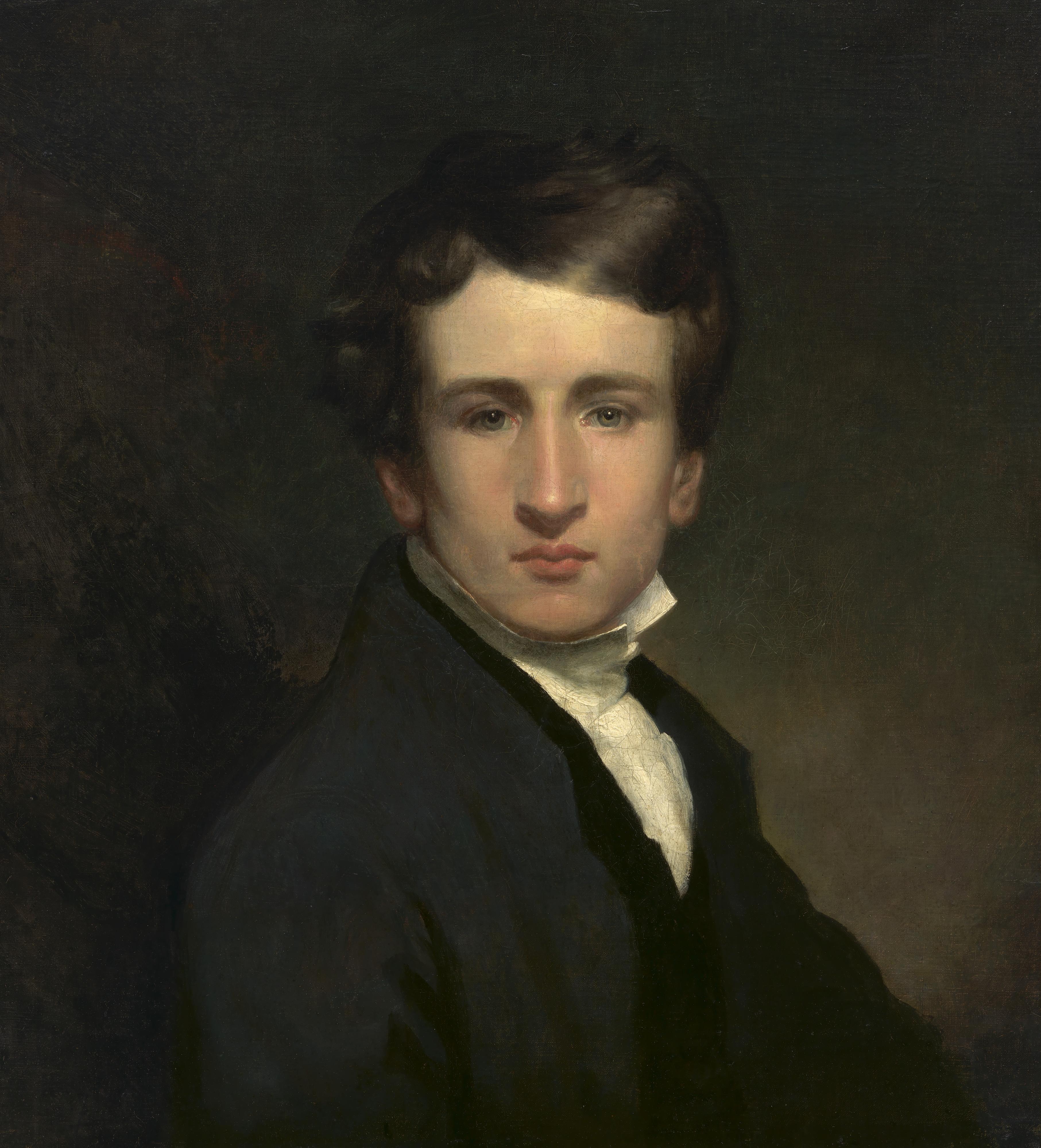 William Page Self-Portrait