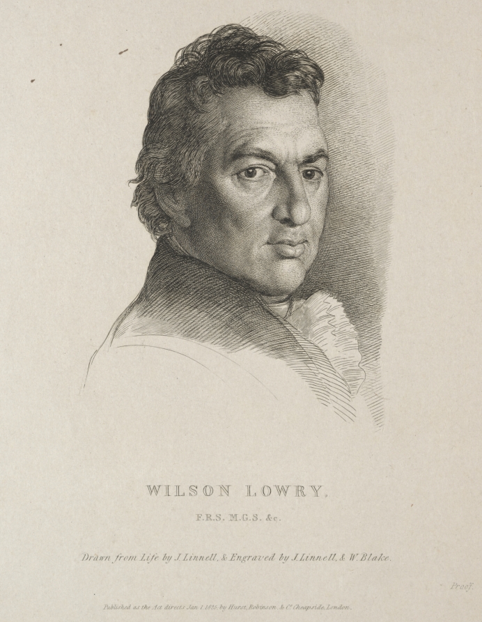 Wilson Lowry
