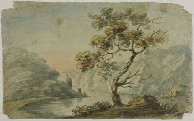 Windswept Landscape