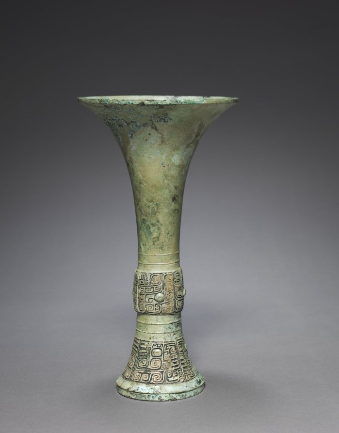 Wine Beaker (Gu)