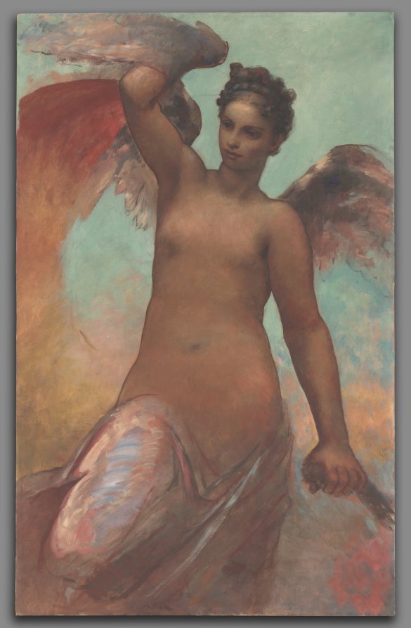 Winged Fortune