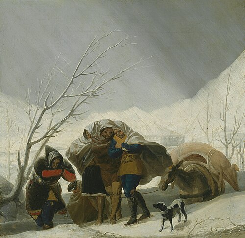 Winter Scene