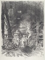 Within the Furnaces