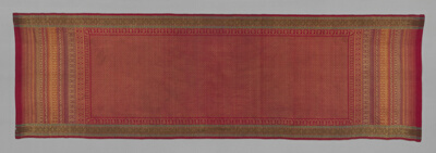 Woman's Sari