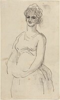Woman with Veil